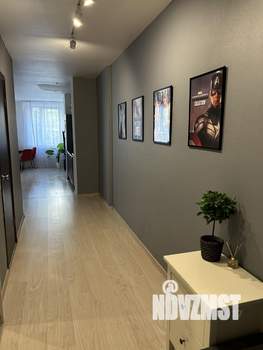 2-к квартира, на длительный срок, 52м2, 2/17 этаж