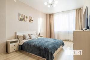 1-к квартира, посуточно, 48м2, 1/1 этаж