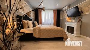 1-к квартира, посуточно, 42м2, 1/1 этаж