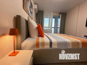 1-к квартира, посуточно, 43м2, 1/1 этаж