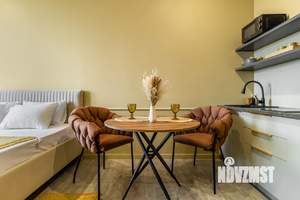 1-к квартира, посуточно, 25м2, 1/1 этаж