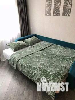 1-к квартира, посуточно, 33м2, 1/1 этаж