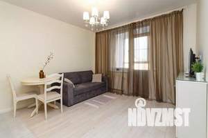 2-к квартира, посуточно, 45м2, 3/15 этаж