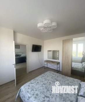 2-к квартира, на длительный срок, 57м2, 21/25 этаж