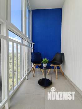 1-к квартира, посуточно, 25м2, 1/1 этаж