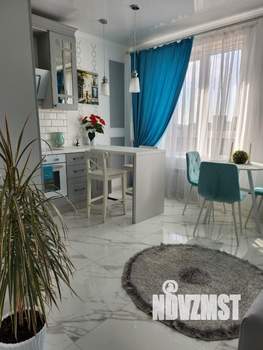 1-к квартира, посуточно, 38м2, 7/8 этаж