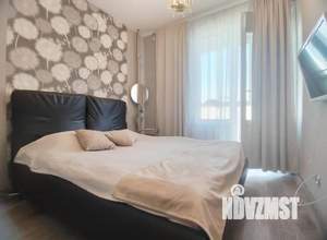 1-к квартира, посуточно, 35м2, 6/6 этаж