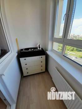 1-к квартира, посуточно, 37м2, 16/18 этаж