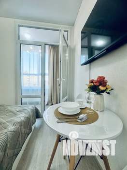 Студия квартира, посуточно, 20м2, 12/21 этаж