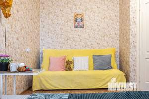 1-к квартира, посуточно, 32м2, 7/10 этаж