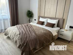 2-к квартира, посуточно, 55м2, 1/9 этаж