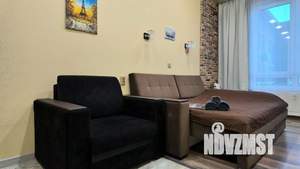 1-к квартира, посуточно, 26м2, 1/1 этаж