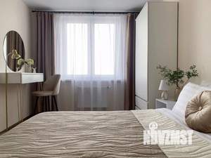 2-к квартира, посуточно, 40м2, 1/1 этаж