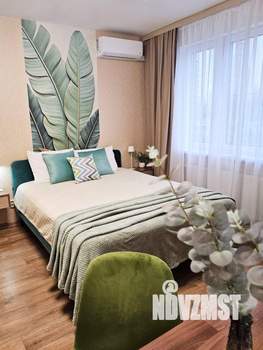 1-к квартира, посуточно, 40м2, 1/17 этаж