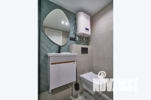 1-к квартира, посуточно, 18м2, 1/6 этаж