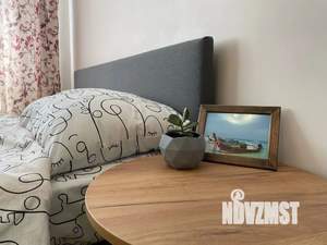 1-к квартира, посуточно, 45м2, 7/18 этаж