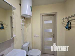 1-к квартира, посуточно, 34м2, 1/1 этаж