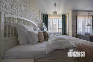 Студия квартира, посуточно, 40м2, 9/25 этаж