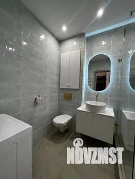 1-к квартира, посуточно, 29м2, 4/8 этаж