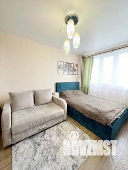 1-к квартира, посуточно, 22м2, 1/1 этаж