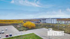1-к квартира, посуточно, 29м2, 6/9 этаж