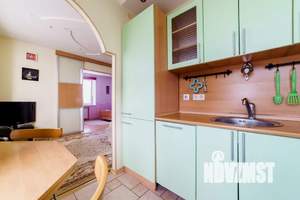 2-к квартира, посуточно, 58м2, 5/8 этаж