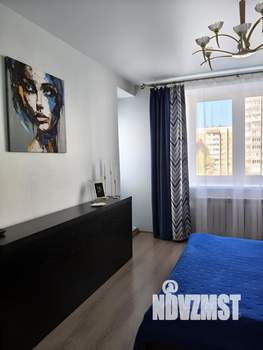 2-к квартира, посуточно, 56м2, 3/10 этаж