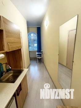 1-к квартира, посуточно, 15м2, 2/4 этаж