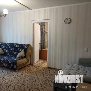 3-к квартира, посуточно, 58м2, 4/9 этаж