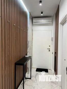 1-к квартира, посуточно, 26м2, 1/1 этаж