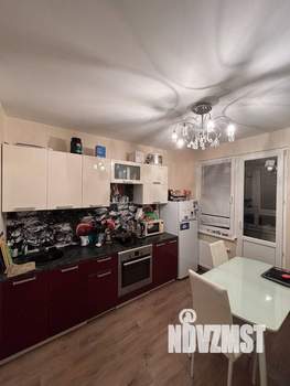1-к квартира, на длительный срок, 41м2, 8/19 этаж