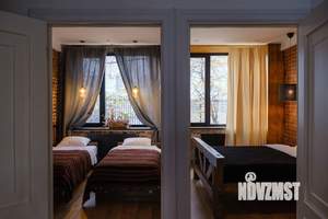 4-к квартира, посуточно, 100м2, 1/3 этаж