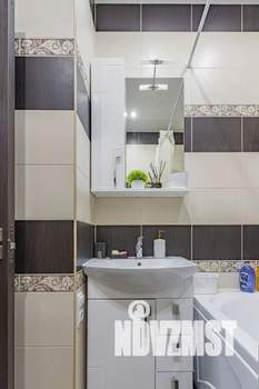 1-к квартира, посуточно, 41м2, 8/25 этаж