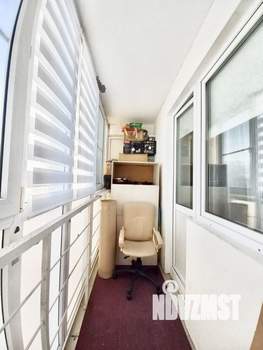 Студия квартира, на длительный срок, 22м2, 2/3 этаж