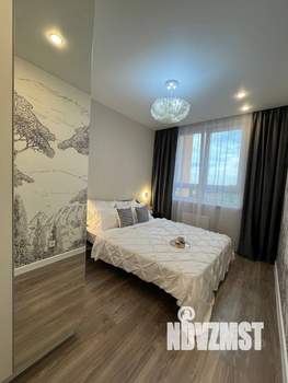 1-к квартира, посуточно, 39м2, 7/15 этаж