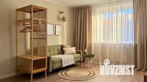 1-к квартира, посуточно, 36м2, 9/9 этаж