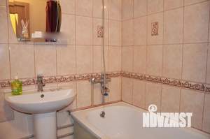 1-к квартира, посуточно, 45м2, 15/22 этаж