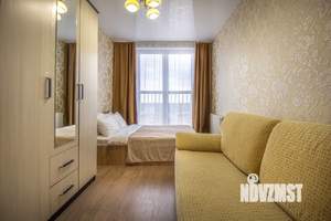 3-к квартира, посуточно, 80м2, 20/25 этаж