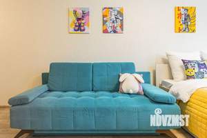 1-к квартира, посуточно, 30м2, 1/1 этаж