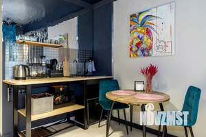 1-к квартира, посуточно, 25м2, 11/19 этаж