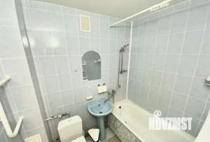 1-к квартира, на длительный срок, 42м2, 3/13 этаж