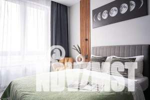 1-к квартира, посуточно, 26м2, 12/19 этаж