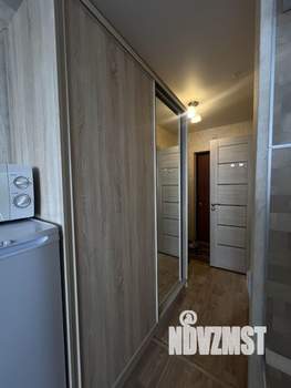 Студия квартира, посуточно, 23м2, 13/16 этаж