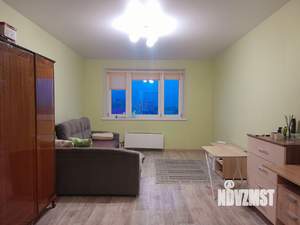 1-к квартира, на длительный срок, 47м2, 23/26 этаж