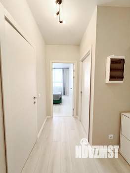 2-к квартира, посуточно, 45м2, 1/1 этаж