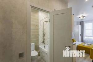 1-к квартира, посуточно, 20м2, 1/1 этаж