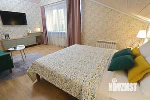 4-к квартира, посуточно, 100м2, 3/3 этаж