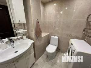 3-к квартира, посуточно, 63м2, 2/9 этаж