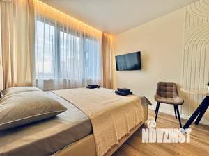 Студия квартира, посуточно, 25м2, 2/6 этаж