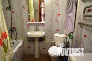 1-к квартира, посуточно, 40м2, 16/17 этаж